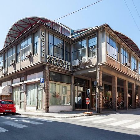 Ferrara Mercato Fancy Studio Экстерьер фото