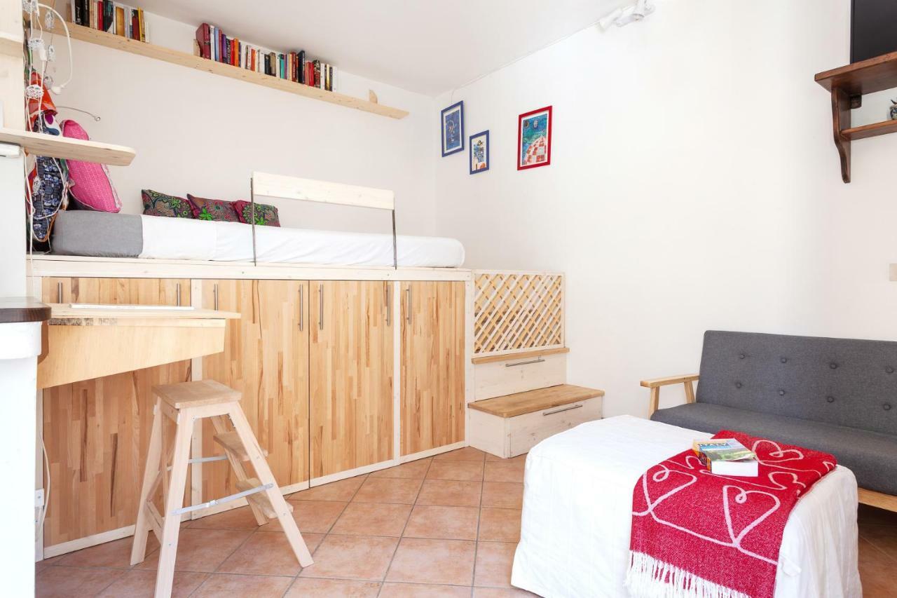 Ferrara Mercato Fancy Studio Экстерьер фото